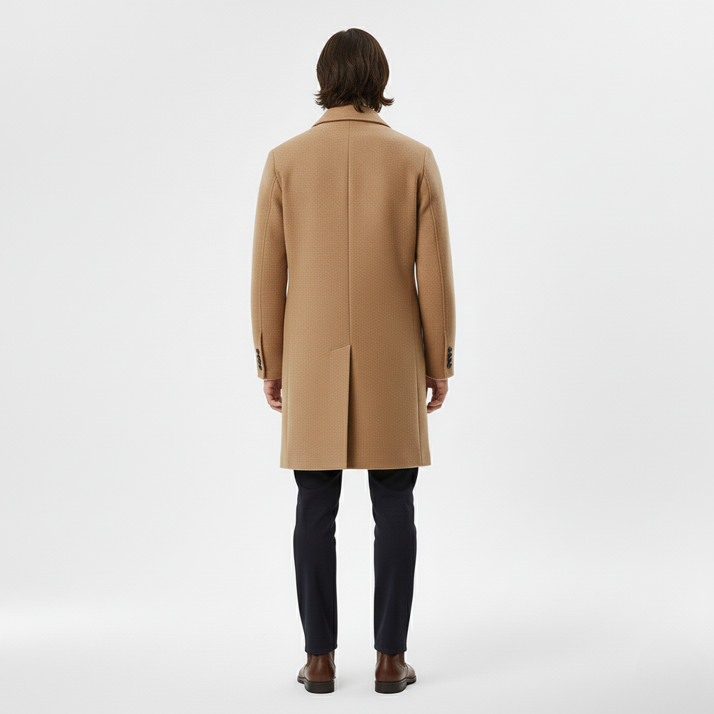 Cappotto Sartoriale da Uomo