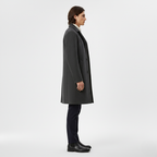 Cappotto Sartoriale Lungo da Uomo