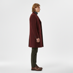 Cappotto Lungo Elegante da Uomo