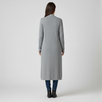 Cardigan Lungo da Donna