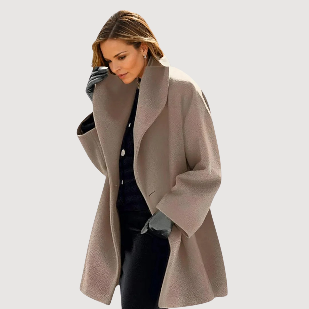 Cappotto Invernale da Donna con Pelliccia Sintetica | Giacca Calda Imbottita Elegante con Cappuccio