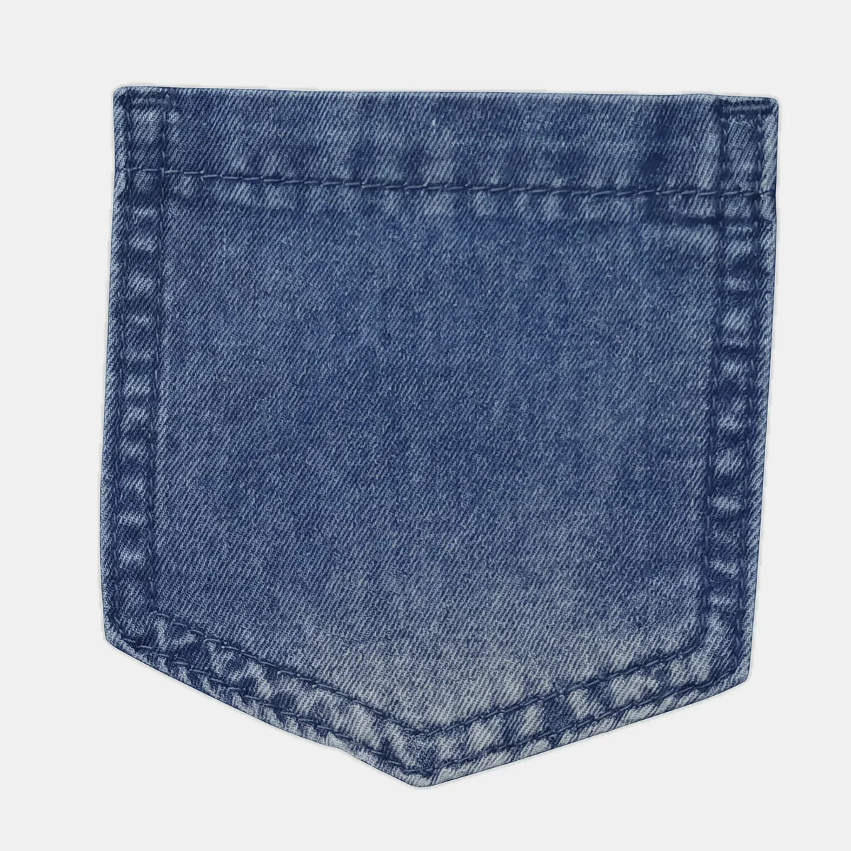 Tuta Intera Donna in Denim Lavato a Gamba Larga con Bottoni