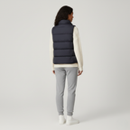 Gilet Trapuntato da Donna