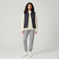 Gilet Trapuntato da Donna