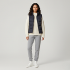 Gilet Trapuntato da Donna