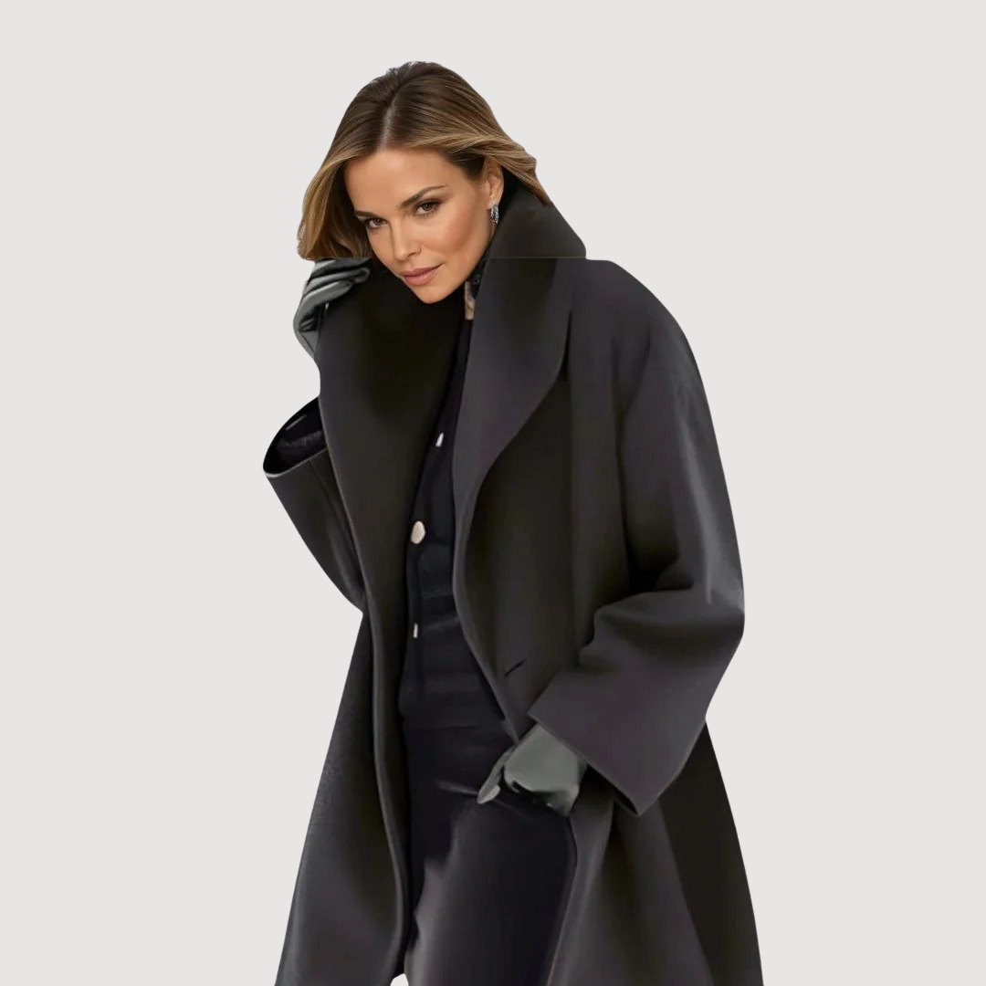 Cappotto Invernale da Donna con Pelliccia Sintetica | Giacca Calda Imbottita Elegante con Cappuccio