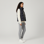 Gilet Trapuntato da Donna
