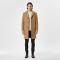 Cappotto Sartoriale da Uomo