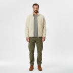 Giacca in Pile Sherpa da Uomo