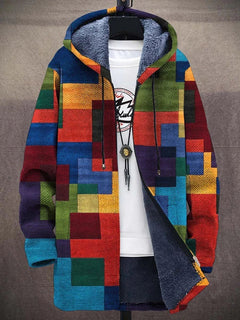 Blocco multicolore