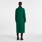 Cappotto Lungo Elegante da Donna