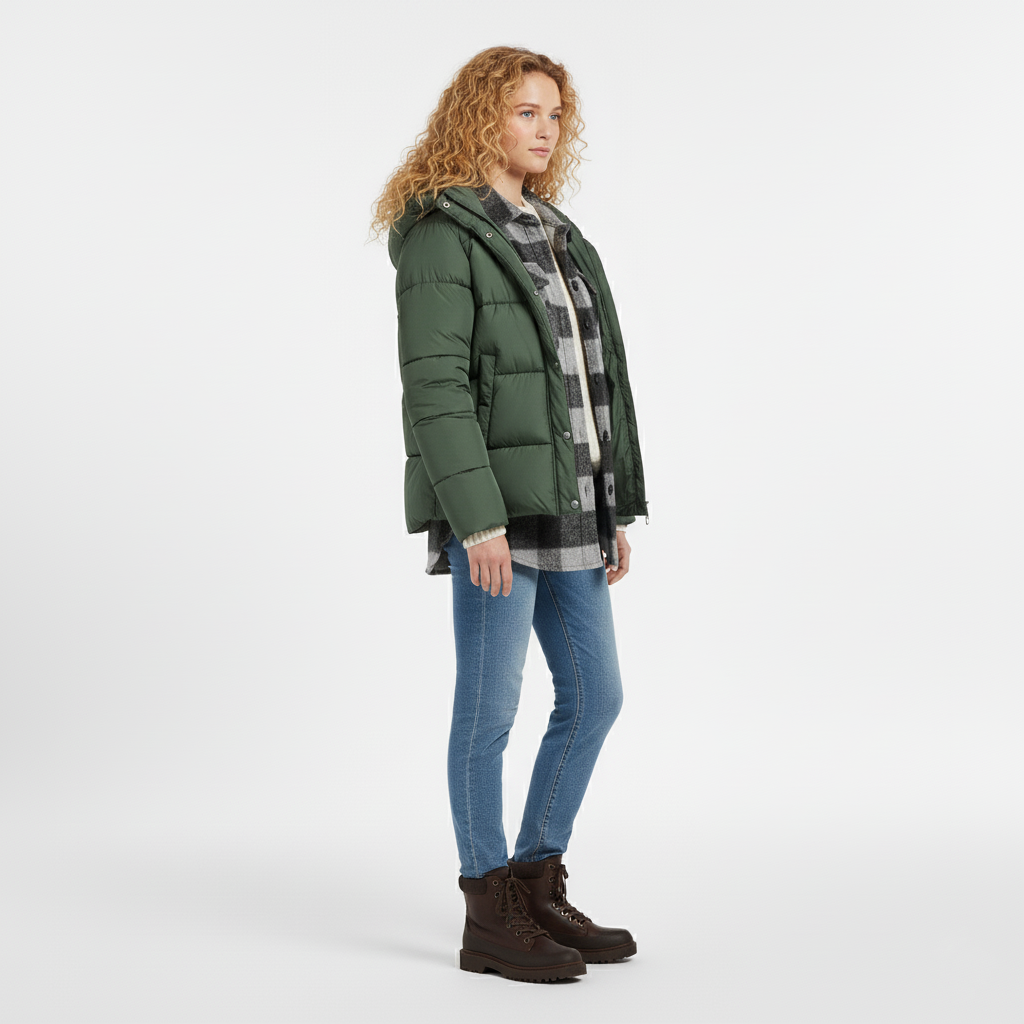 Piumino da Donna