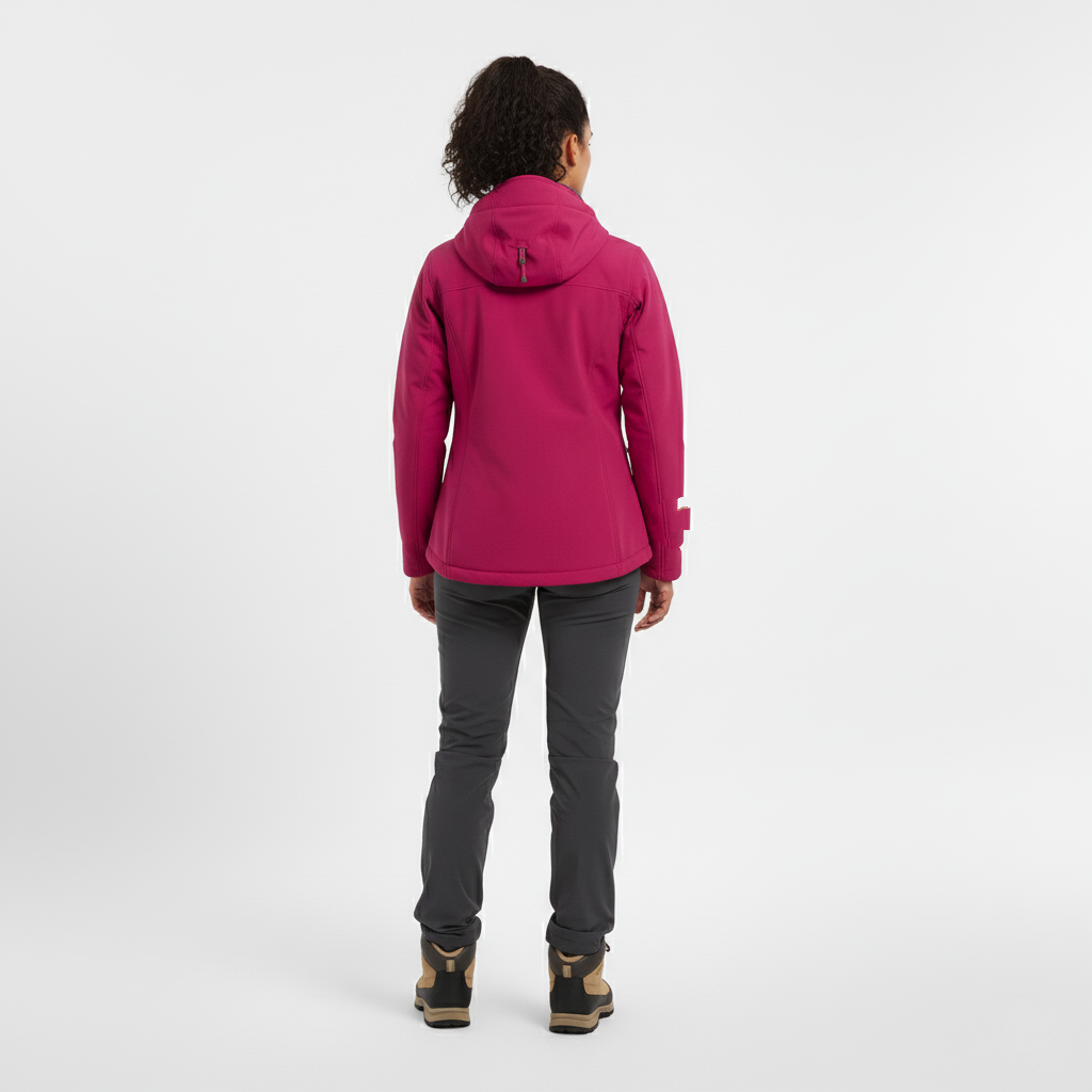 Giacca Softshell da Donna