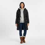Cappotto Lungo Caldo da Donna
