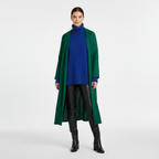 Cappotto Lungo Elegante da Donna