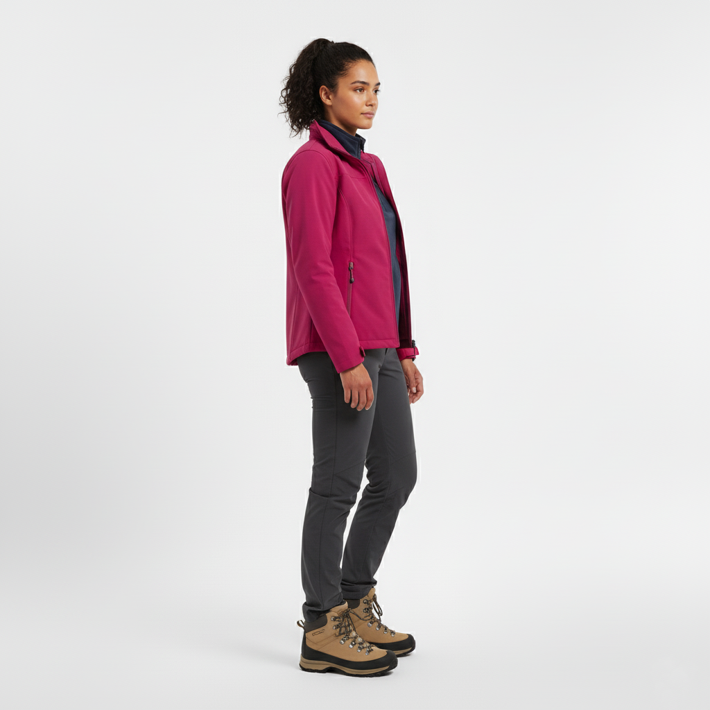 Giacca Softshell da Donna