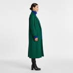 Cappotto Lungo Elegante da Donna