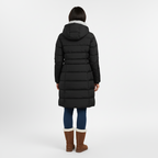 Cappotto Lungo Caldo da Donna