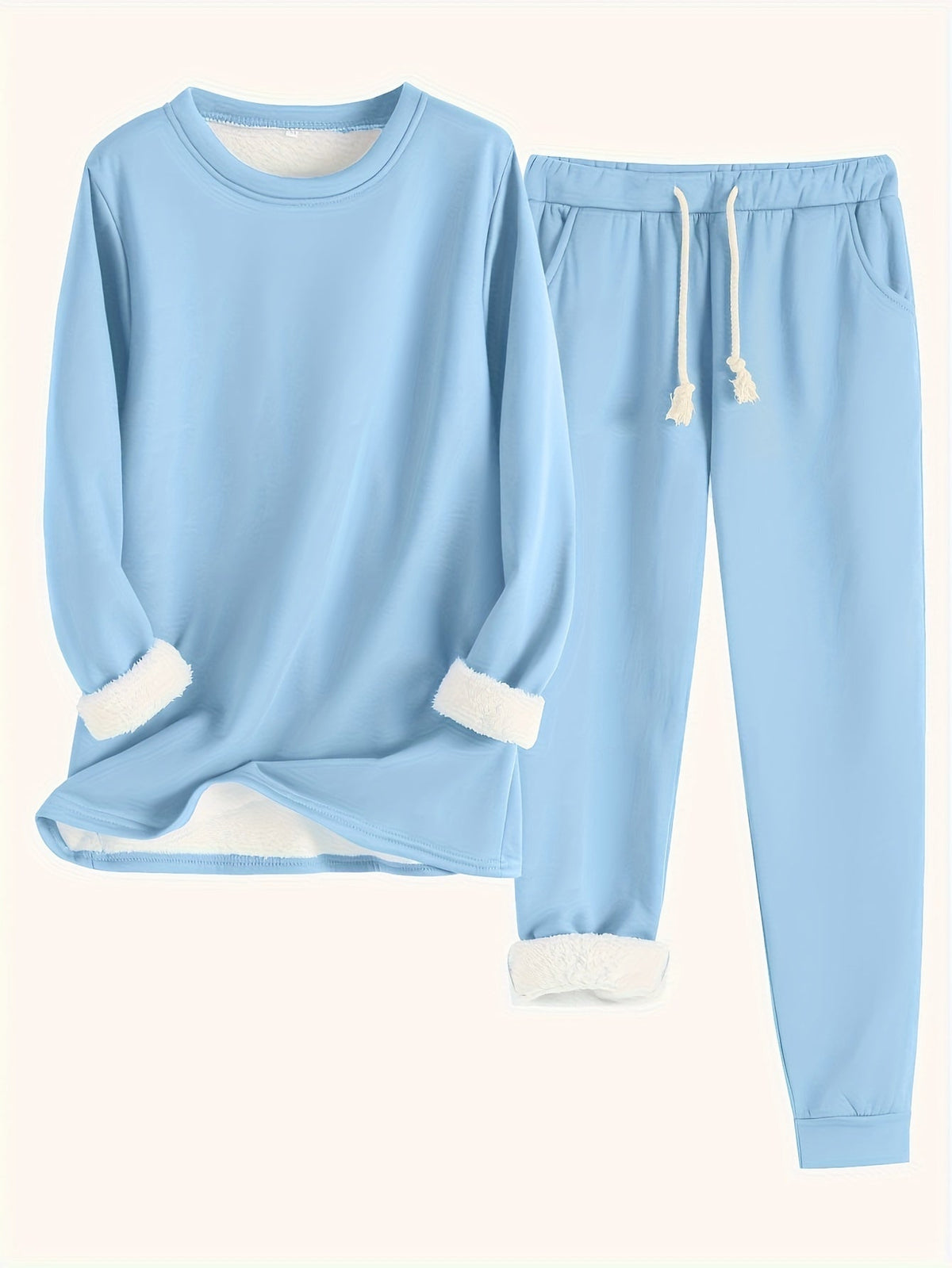 Set Loungewear da Donna Confortevole | Completo Relax a Due Pezzi