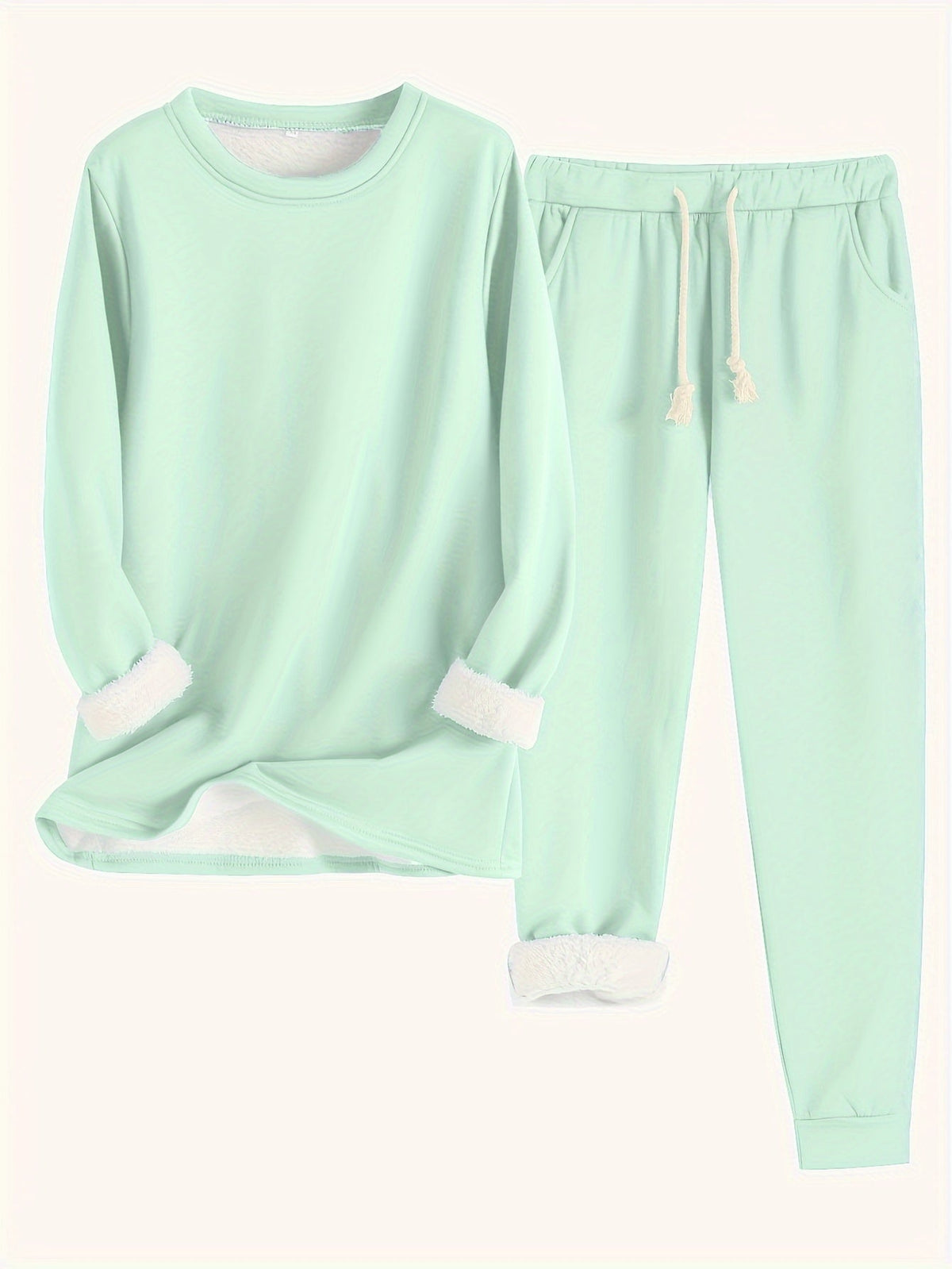 Set Loungewear da Donna Confortevole | Completo Relax a Due Pezzi