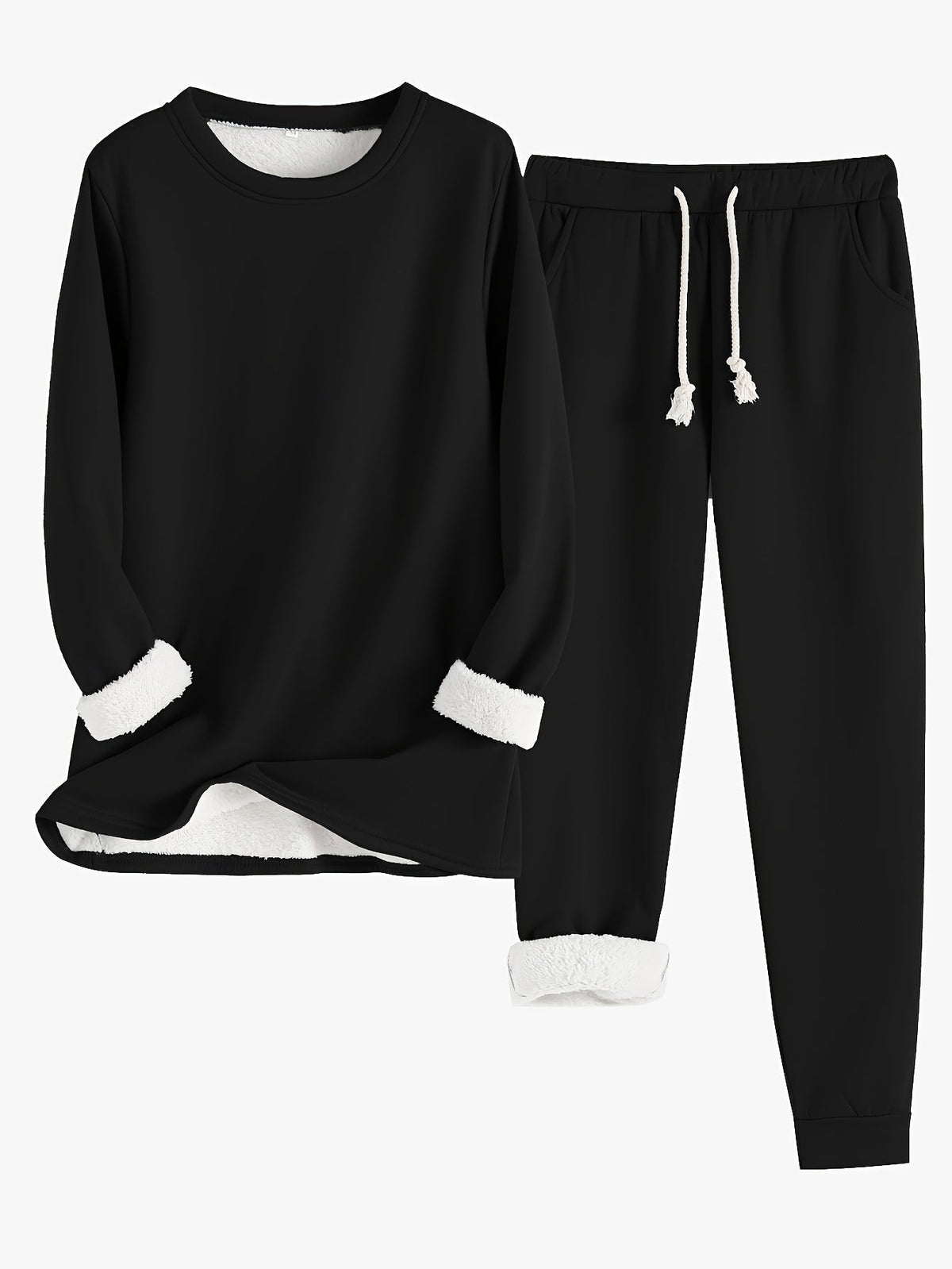 Set Loungewear da Donna Confortevole | Completo Relax a Due Pezzi