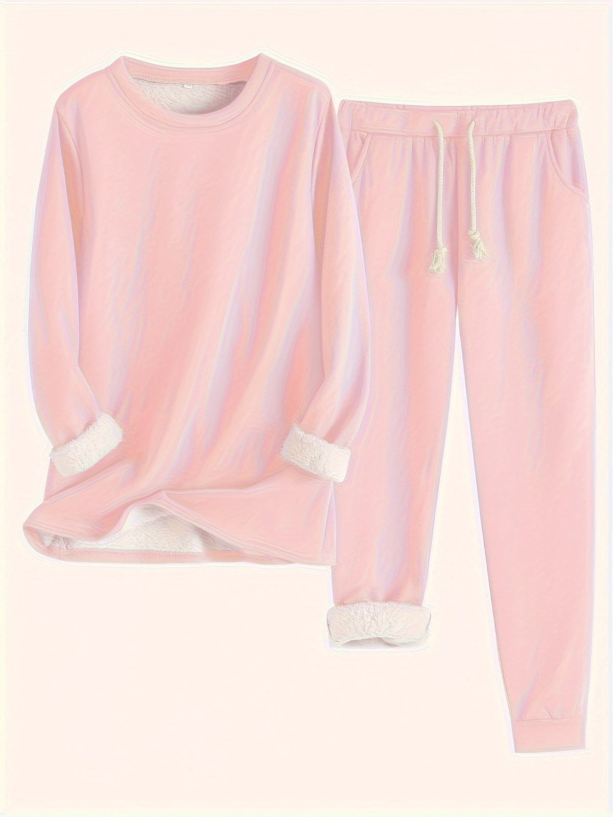 Set Loungewear da Donna Confortevole | Completo Relax a Due Pezzi