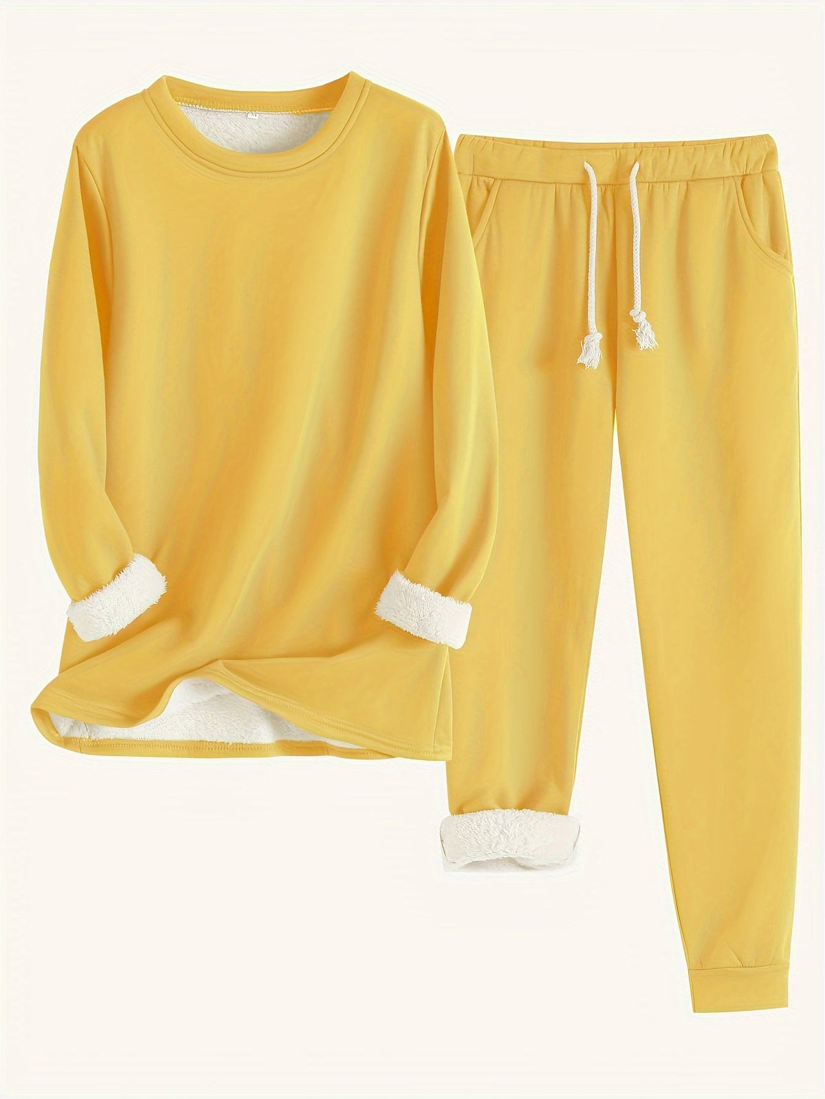 Set Loungewear da Donna Confortevole | Completo Relax a Due Pezzi