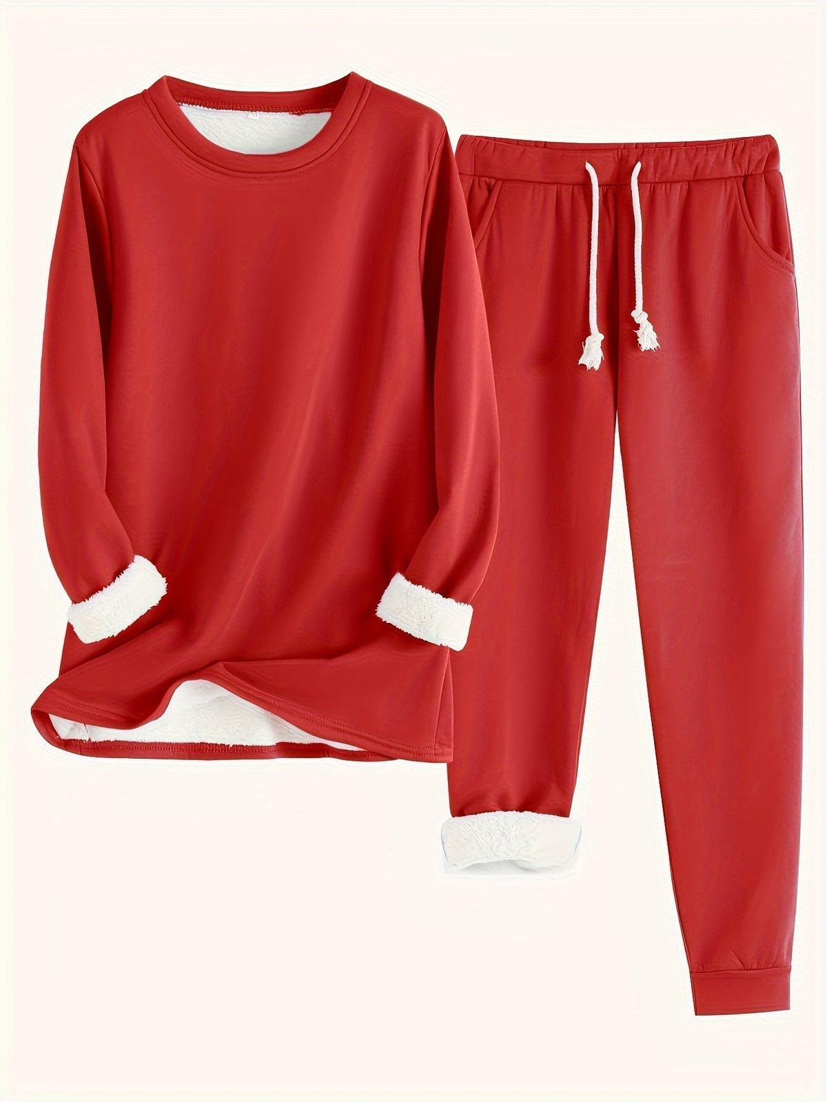 Set Loungewear da Donna Confortevole | Completo Relax a Due Pezzi