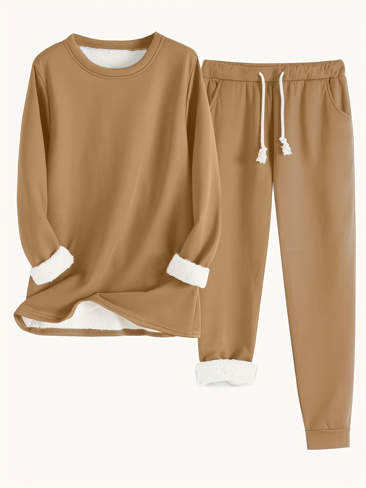 Set Loungewear da Donna Confortevole | Completo Relax a Due Pezzi
