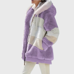 Strisce color lilla