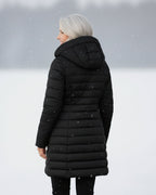 Piumino da Donna con Interno in Pile