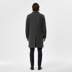 Cappotto Sartoriale Lungo da Uomo