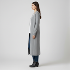 Cardigan Lungo da Donna